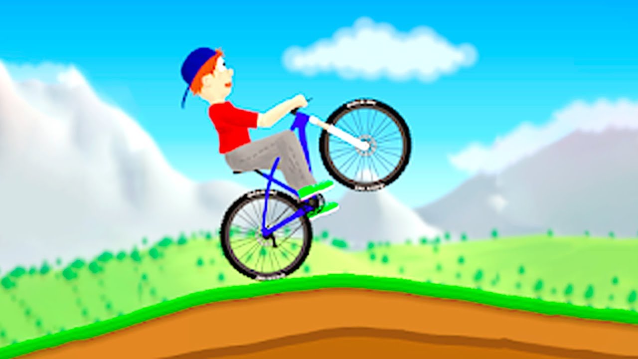 Wheelie Bike